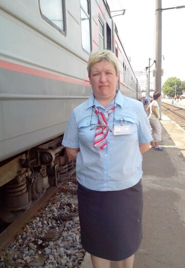 My photo - Anjela, 55 from Severomorsk (@anjela2821)