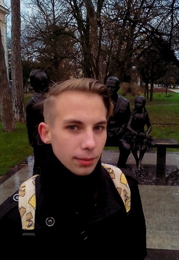 Моя фотография - Егор, 23 из Омск (@egor45186)