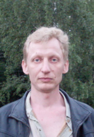 My photo - Vadim, 46 from Borisovka (@vadim41101)