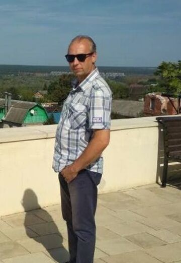 My photo - Pavel, 55 from Kashira (@pavel218757)