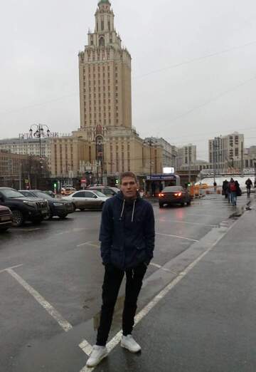 Моя фотография - Ванек, 33 из Симферополь (@vanek3119)