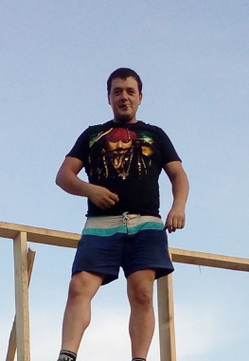 My photo - sanyochik, 33 from Ivanovo (@sanechik118)