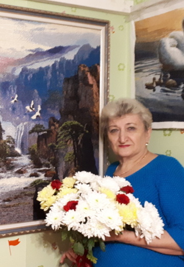 Моя фотография - Татьяна, 66 из Петропавловск-Камчатский (@tatyana259795)