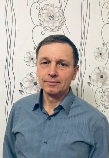 My photo - Sergey, 65 from Sergiyev Posad (@sergey724050)