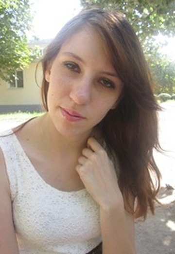 My photo - Yulya, 28 from Konstantinovka (@ulya15257)