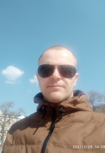 Моя фотография - Vova Karandei, 38 из Кропивницкий (@vovakarandei)
