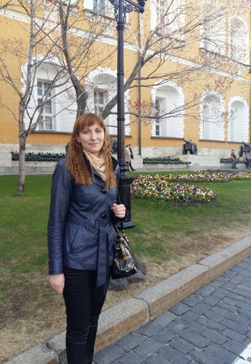 My photo - Natalya, 38 from Moscow (@natalya143305)