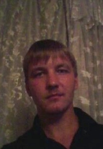 My photo - Andrey, 41 from Chelyabinsk (@andrey114838)