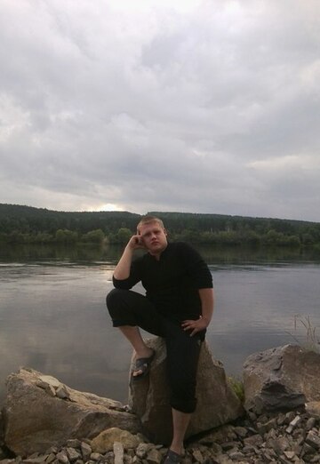Моя фотография - Александр, 32 из Ангарск (@aleksandr549166)