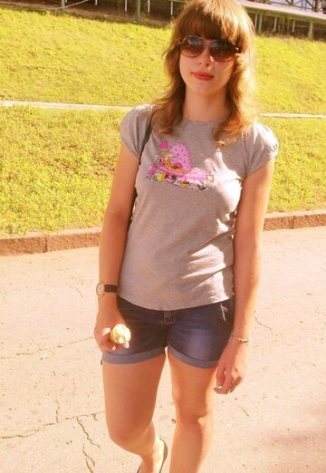 My photo - Anastasiya, 29 from Samara (@anastasiya21054)