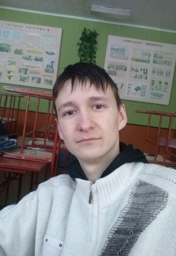Моя фотография - андрій, 29 из Ровно (@andry2231)