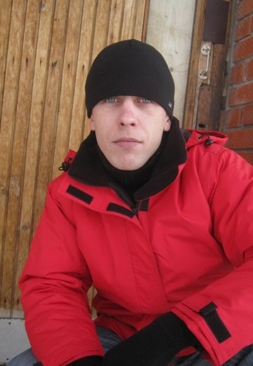 Моя фотография - Эдуард -Yuran-, 39 из Петрозаводск (@eduardyuran)