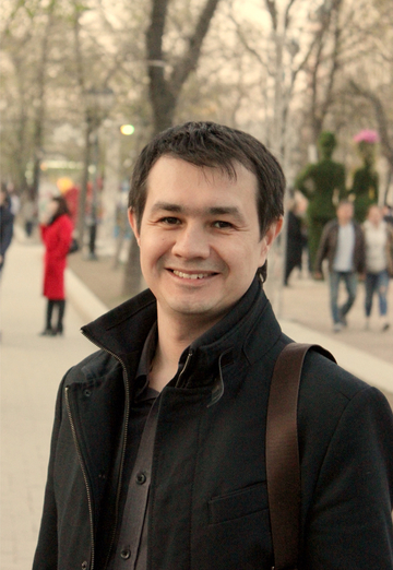 Моя фотография - Денис, 42 из Солнечногорск (@denis122807)