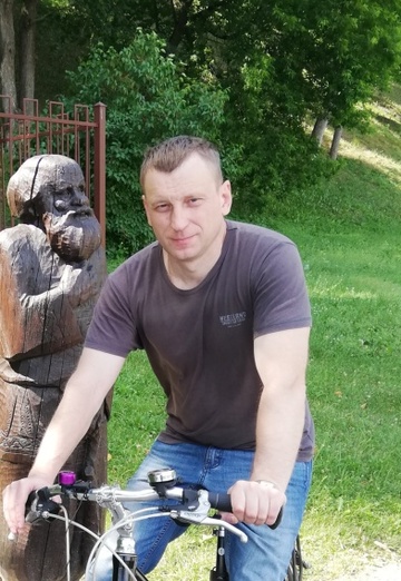 My photo - Vladimir, 45 from Dmitrov (@beule1)