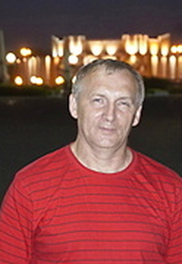 Моя фотография - Юрий, 54 из Томск (@uriy169906)