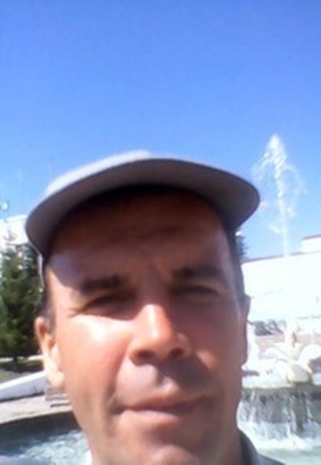 Моя фотография - Андрей, 55 из Красноусольский (@andrey487177)