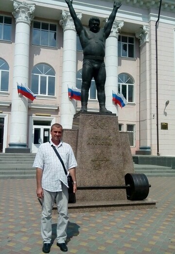 Моя фотография - Андрей, 61 из Шахты (@andrey320988)