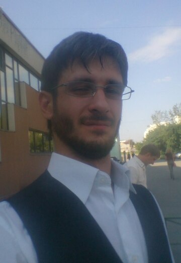 Моя фотография - Антон, 33 из Екатеринбург (@maleus)