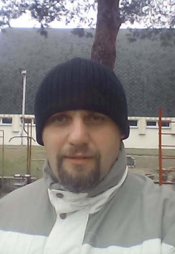 Моя фотография - Игорь, 41 из Киев (@igor325686)