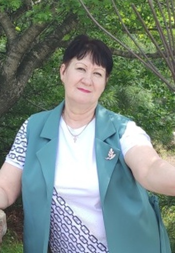 My photo - Natalya, 66 from Ussurijsk (@natalya232815)