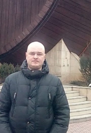 My photo - Dmitriy, 43 from Saint Petersburg (@dmitriyvershkov1)