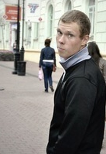 My photo - Vyacheslav, 34 from Nizhny Novgorod (@vyacheslavdjpatrick)
