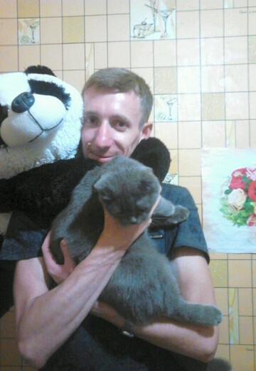 My photo - Sergey, 34 from Konstantinovka (@sergey482083)