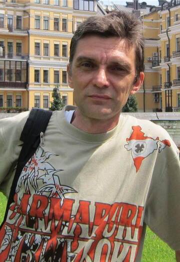 Моя фотография - Николай, 56 из Щелково (@story-)