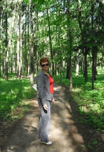 My photo - Elena, 63 from Vidnoye (@elena4594068)