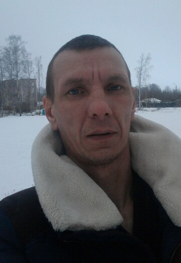 My photo - Kolya, 45 from Vyborg (@kolya36288)