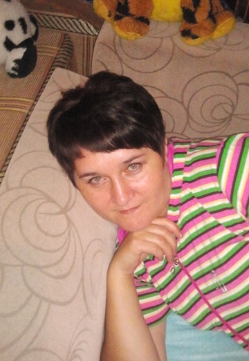 Моя фотография - Татьяна, 45 из Петровск-Забайкальский (@tatyana202756)