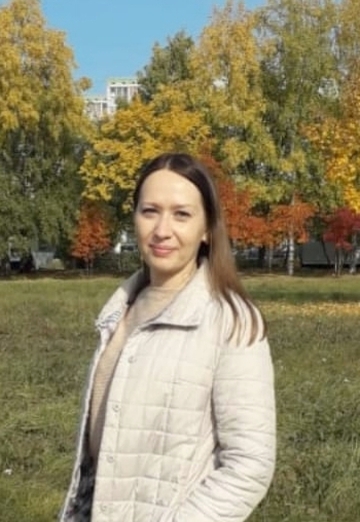 My photo - Olga, 43 from Naberezhnye Chelny (@olga353591)