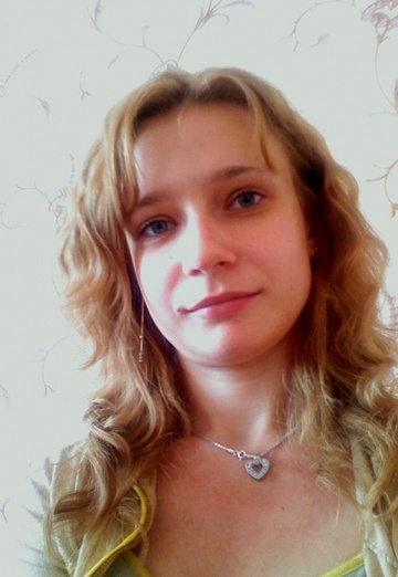 My photo - Anastasiya, 38 from Taldom (@anastasiya272)