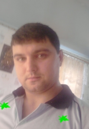 My photo - Aleksey, 38 from Klintsy (@aleksey5832)