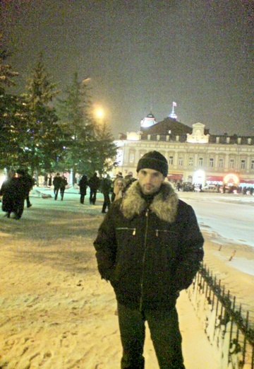 Моя фотография - Виталий, 46 из Рубцовск (@vitaliy3478)
