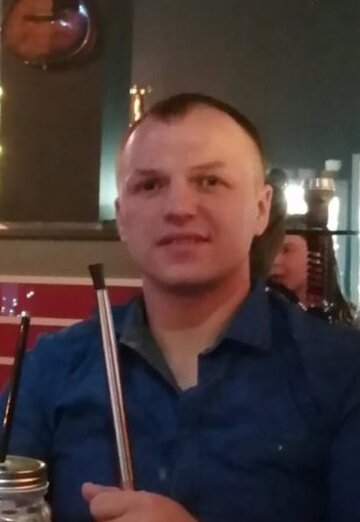 My photo - Nikolay, 35 from Arkhangelsk (@nikolay61889)