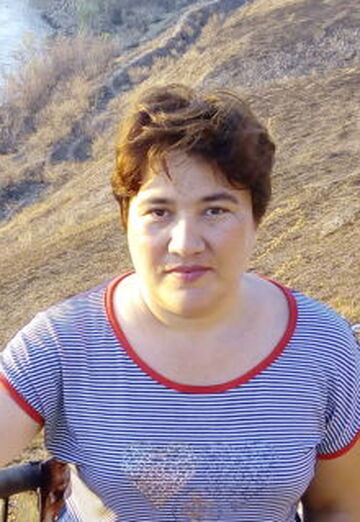 Моя фотография - Лейла, 50 из Шымкент (@leyla3225)