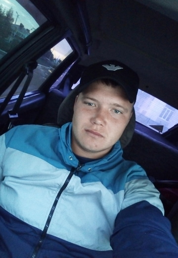 Моя фотография - Никита Владимирович, 28 из Нижнекамск (@nikitavladimirovich21)