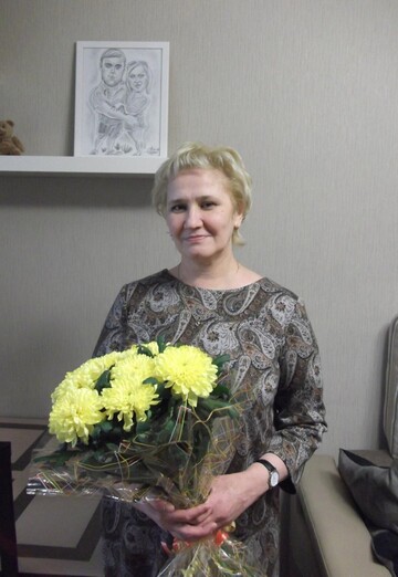 Моя фотография - Ольга, 59 из Железногорск (@olga240986)