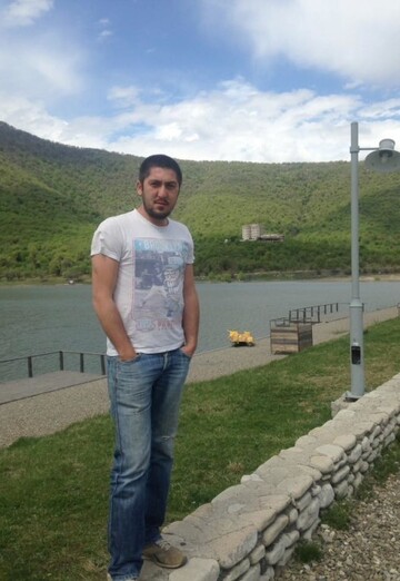 My photo - vova, 40 from Tbilisi (@vova56039)