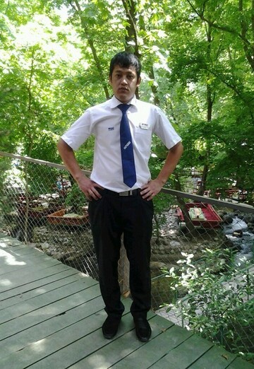 My photo - Max, 33 from Bishkek (@max18738)