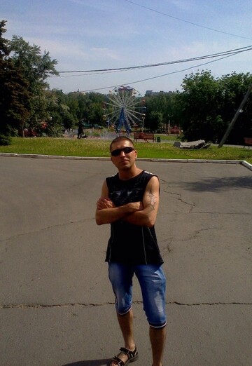 Моя фотография - Александр, 40 из Саранск (@aleksandr581373)