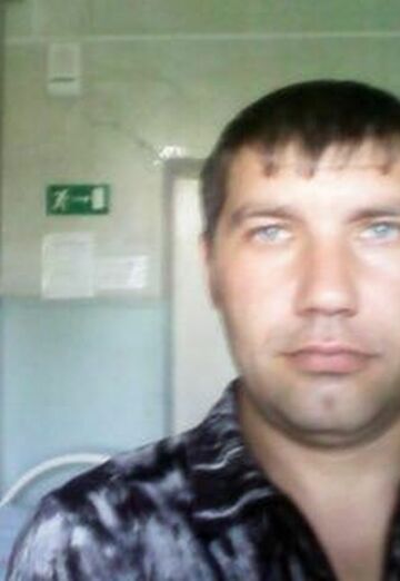 My photo - vladimir, 44 from Krasnyy Sulin (@vladimir121683)