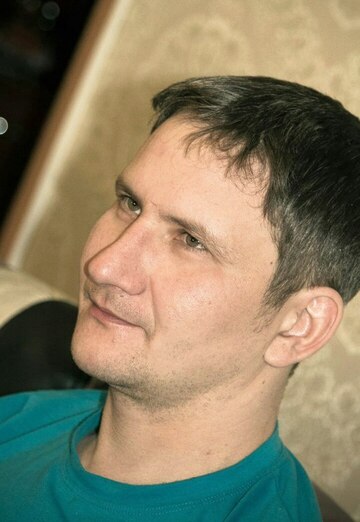 Моя фотография - Александр, 39 из Октябрьский (Башкирия) (@aleksandr570101)