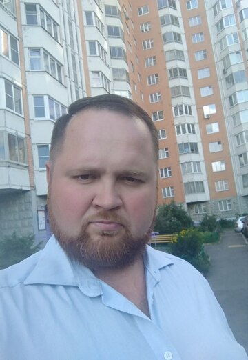 My photo - Aleks, 42 from Moscow (@aleks101642)