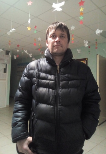 My photo - Selivanov, 38 from Elabuga (@selivanov36)