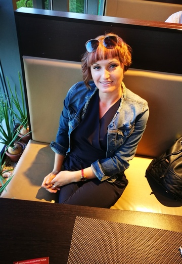 My photo - Nataliia, 35 from Krakow (@nataliia322)