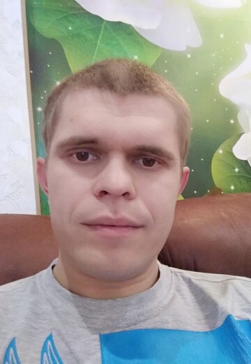 Моя фотография - Андрей, 36 из Лубны (@andrey544755)