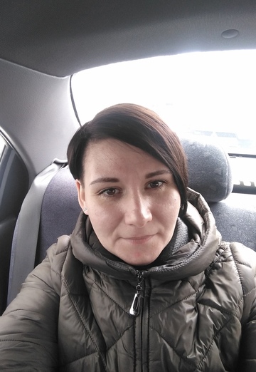 My photo - Anya, 35 from Saint Petersburg (@anya56908)