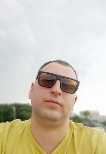 Моя фотография - Іван, 41 из Киев (@van7268)